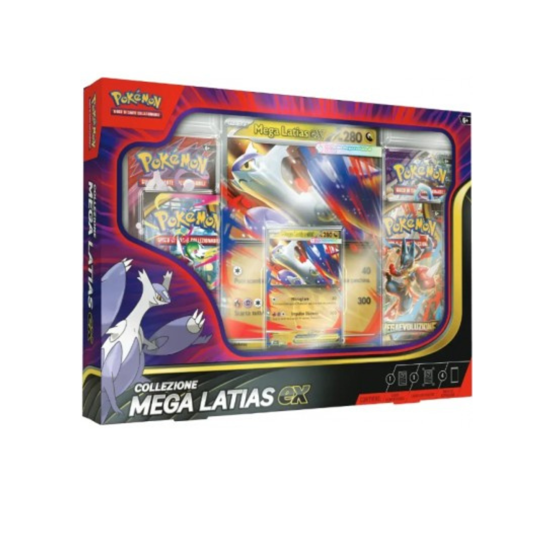 pokemon mega evoluzioni